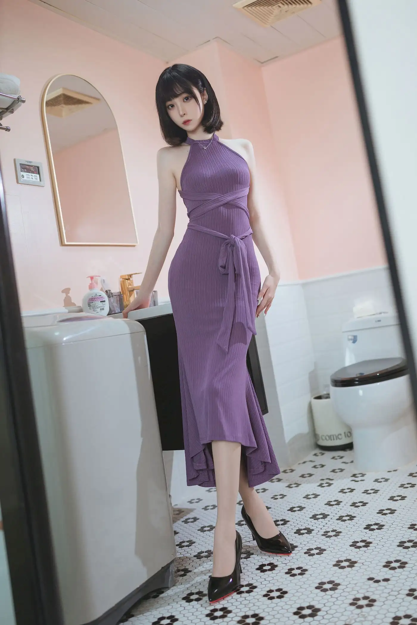 许岚LAN（动漫博主、Coser）