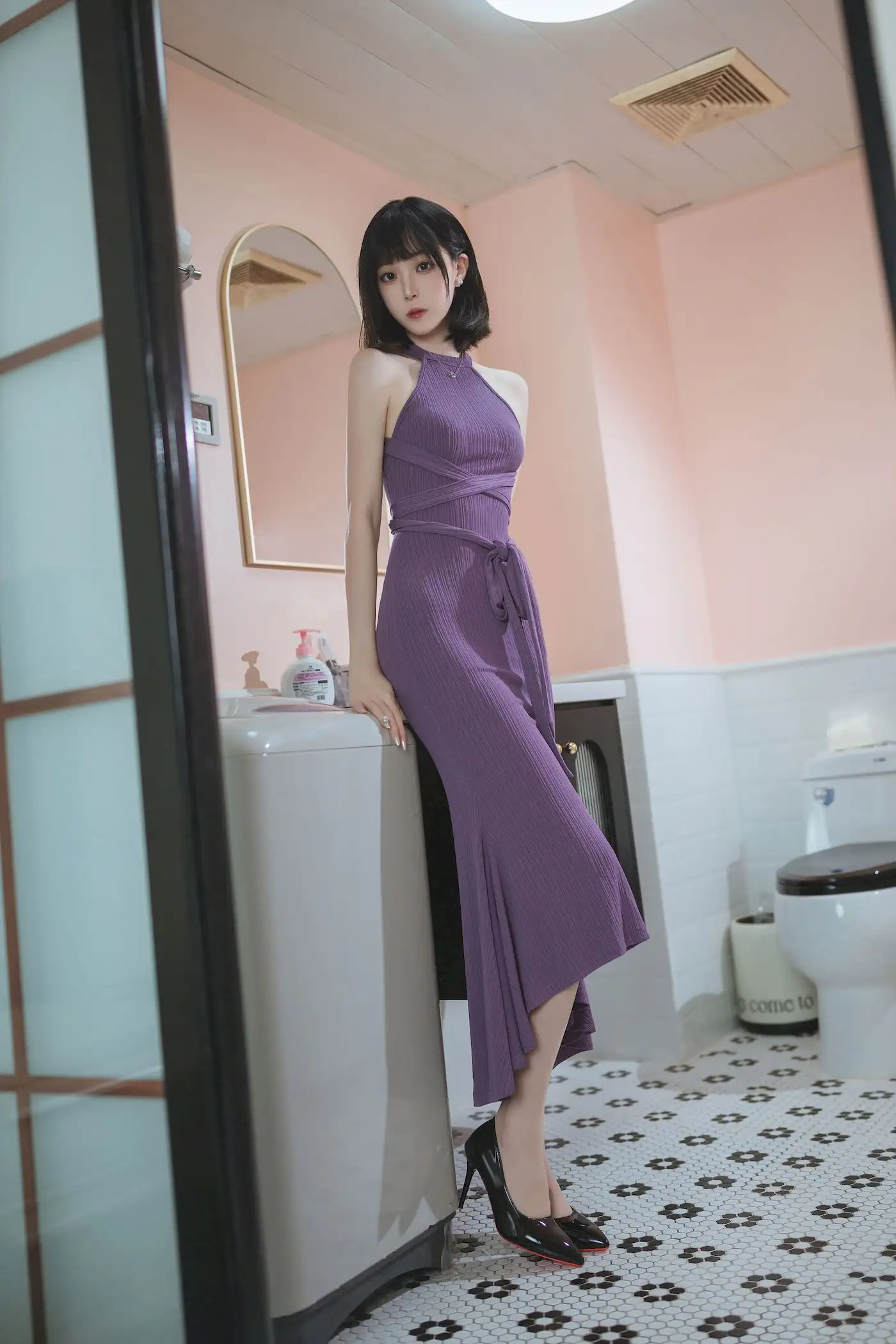 许岚LAN（动漫博主、Coser）