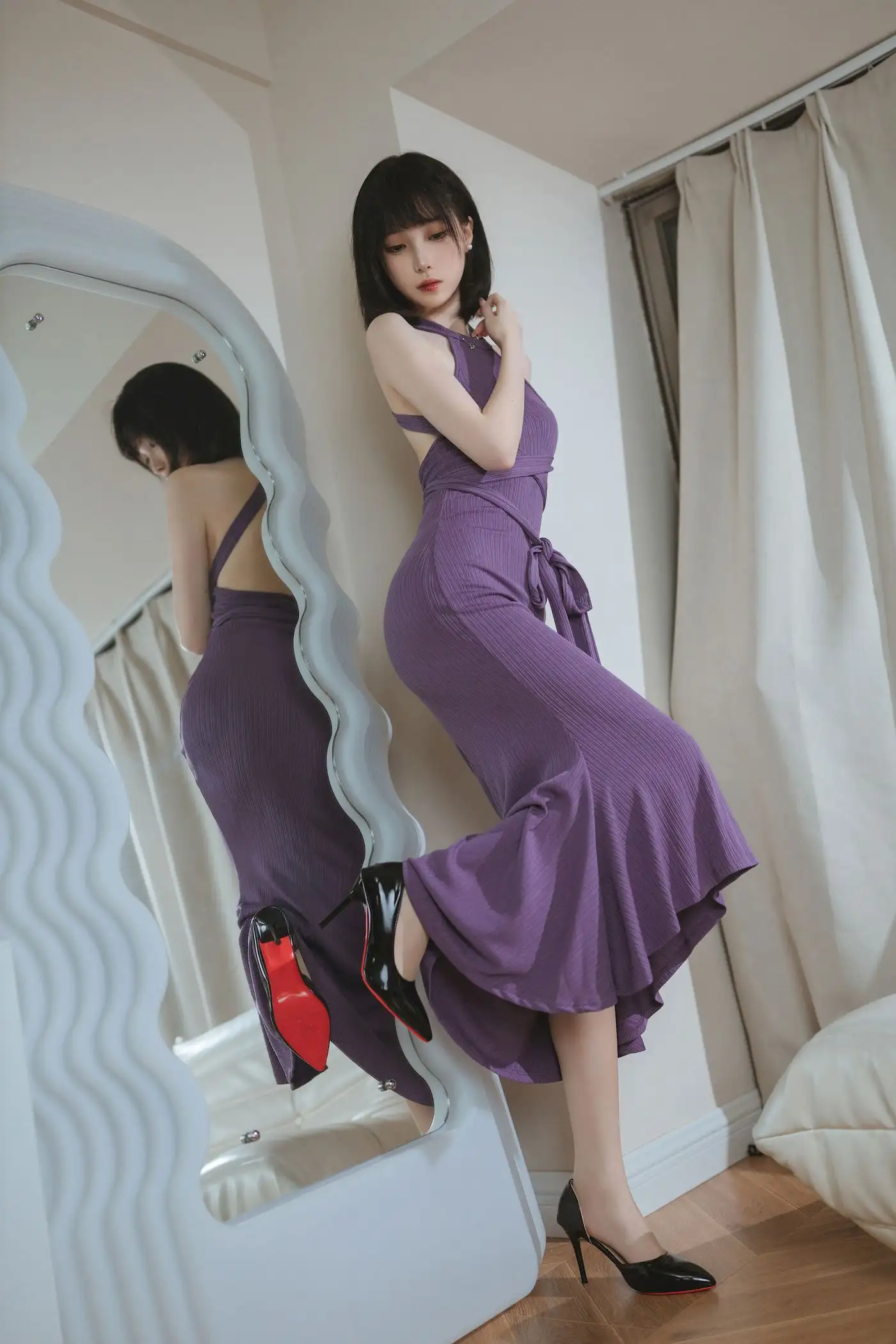 许岚LAN（动漫博主、Coser）